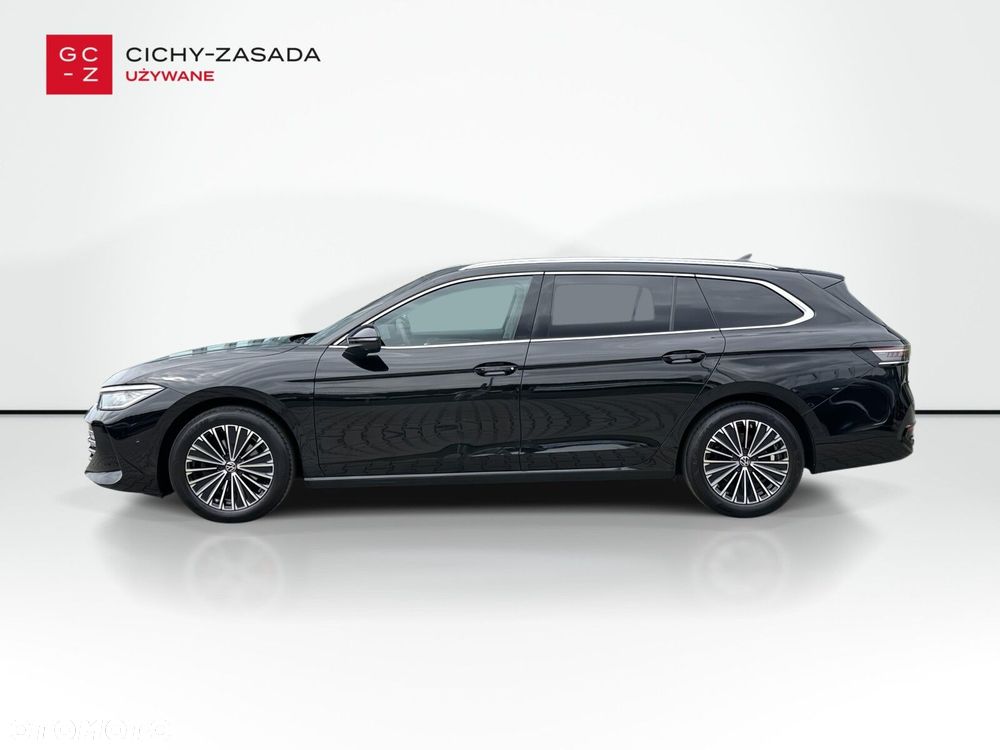 Volkswagen Passat Variant 2.0 TDI EVO Elegance DSG - 3