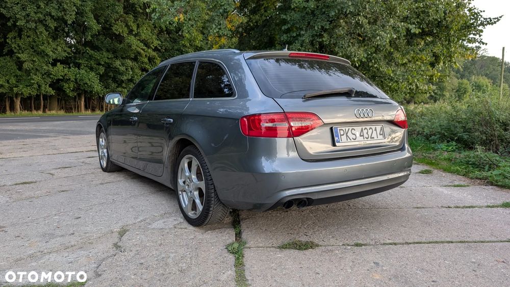 Audi A4 Avant 2.0 TDI Multitronic - 4