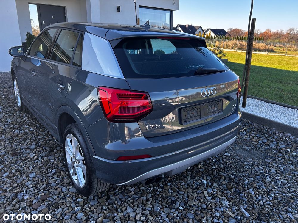 Audi Q2 2.0 TDI Quattro Sport S tronic - 2
