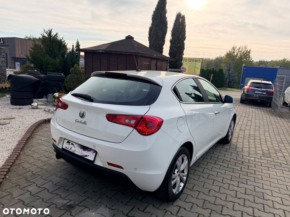 Alfa Romeo Giulietta 1.4 TB 16V Multiair Turismo - 7