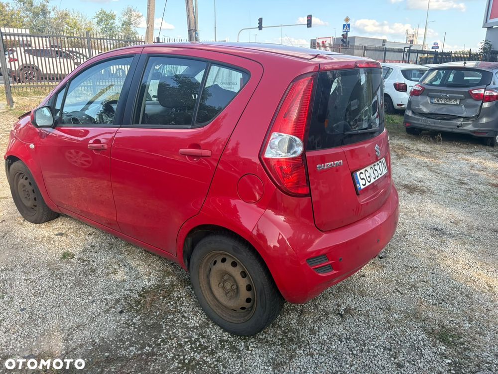 Suzuki Splash - 1