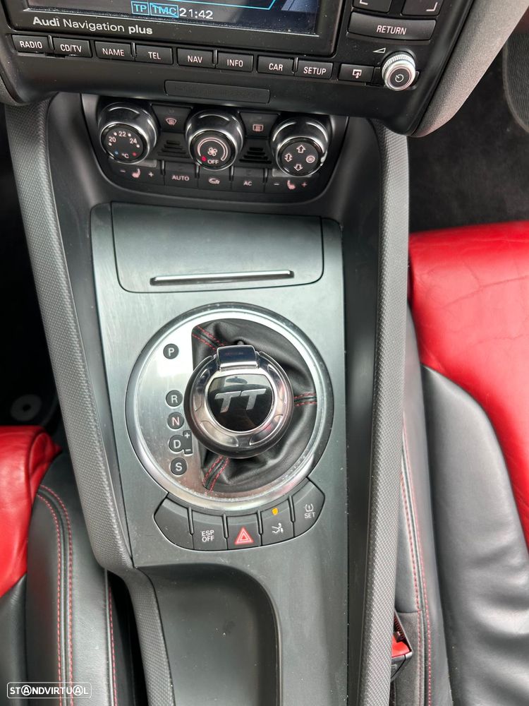 Audi TT Coupé 2.0 TFSI S-line S tronic - 7
