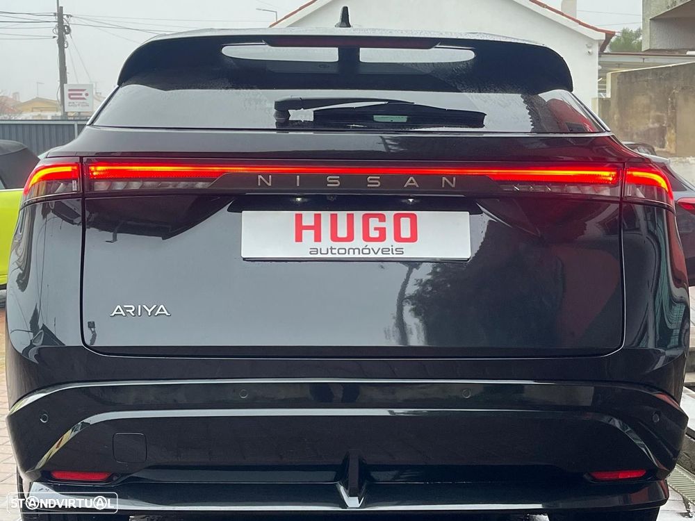 Nissan Ariya 87 kWh Evolve - 6