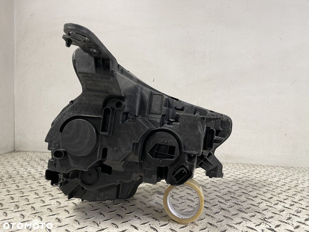CITROEN C4 III 20-25 LAMPA LEWA PRZEDNIA LEWY PRZÓD FULL LED VISION EUROPA 73374697 9830649480 - 10