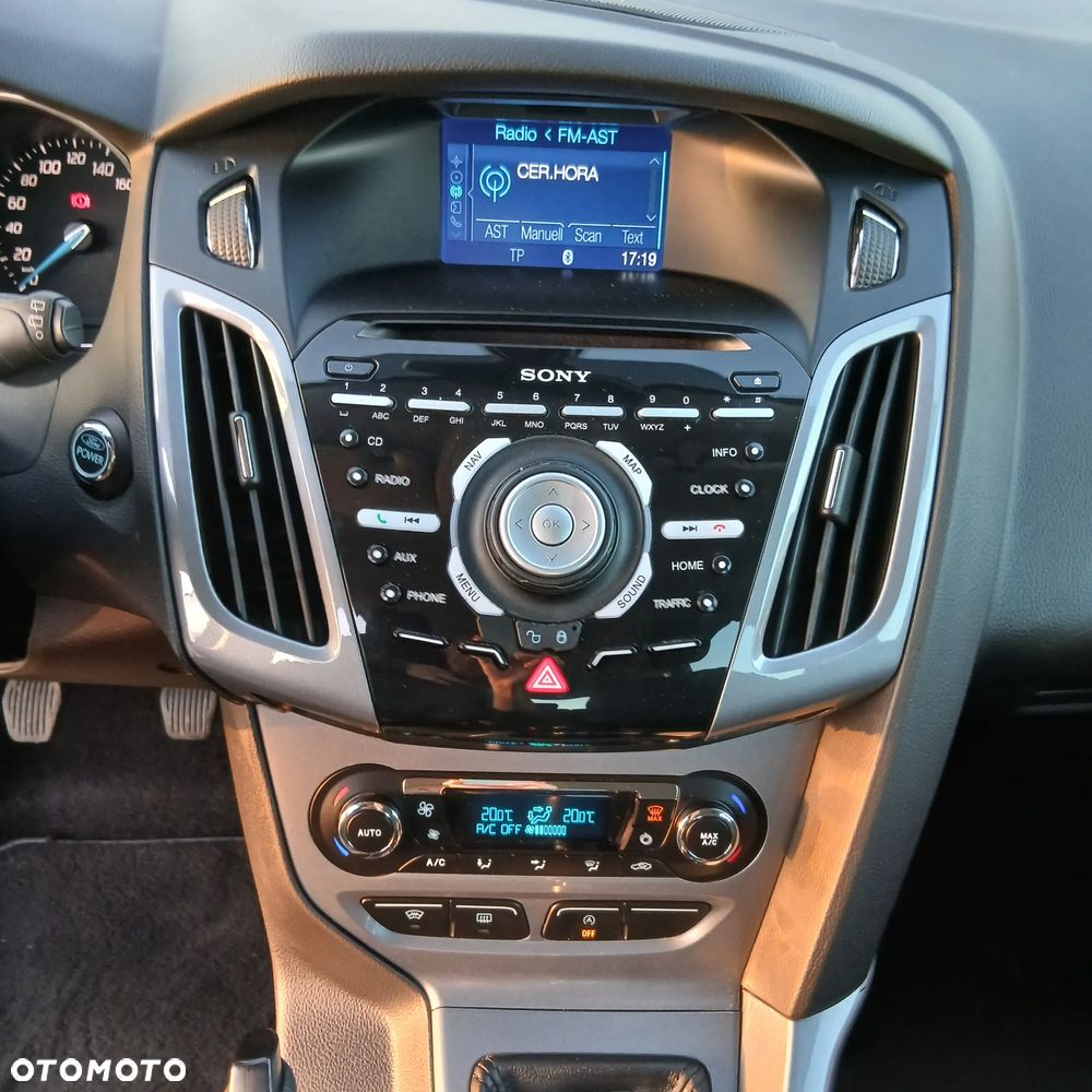 Ford Focus 1.6 EcoBoost Start-Stopp-System Champions Edition - 12