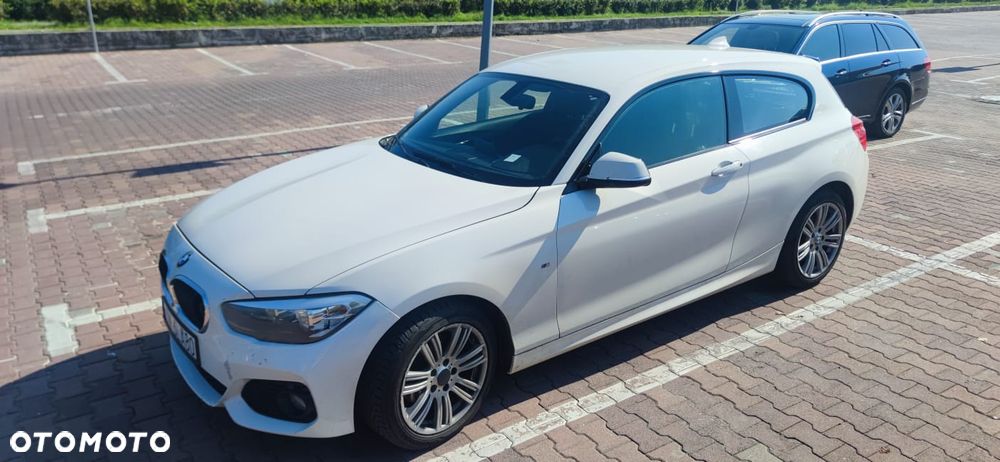 BMW Seria 1 120d xDrive M Sport Sport - 20