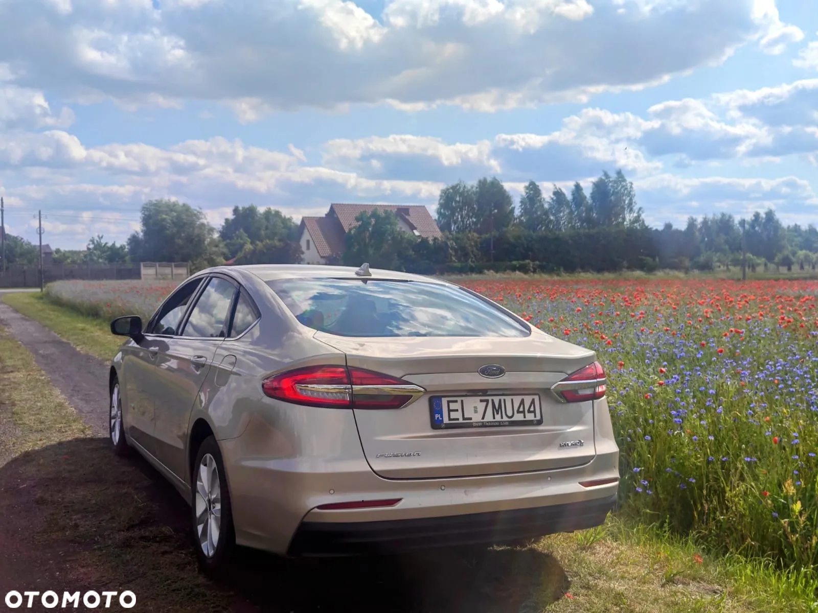 Ford Mondeo - 8