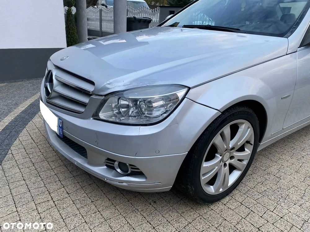 Mercedes-Benz Klasa C 200 CDI Avantgarde - 23