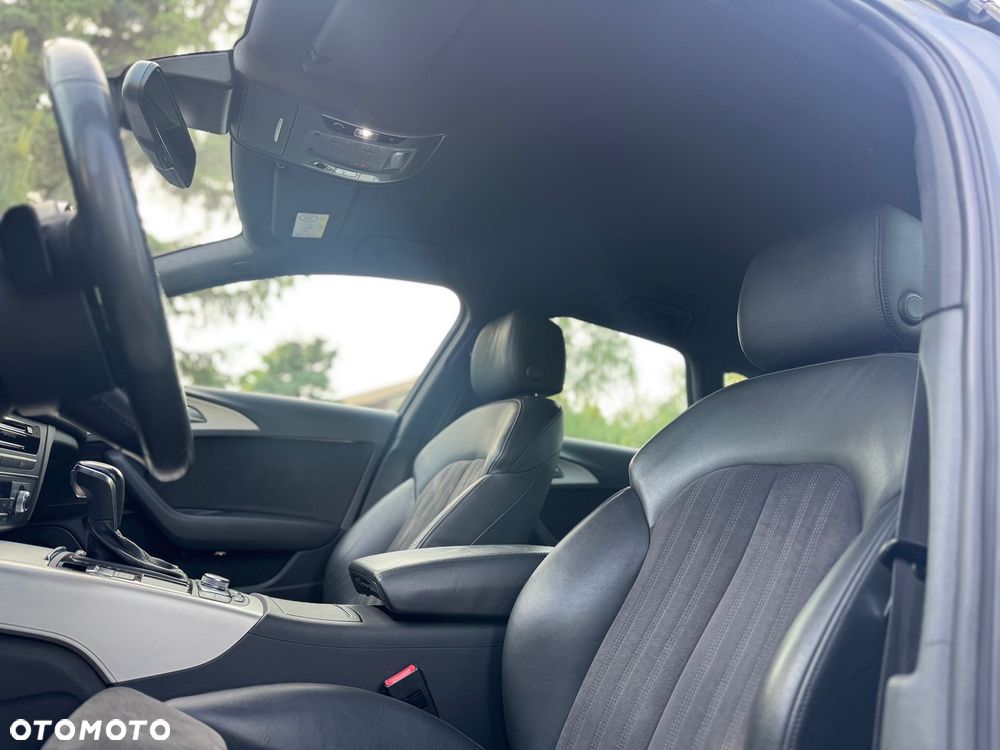 Audi A6 Avant 3.0 TDI quattro S tronic - 8