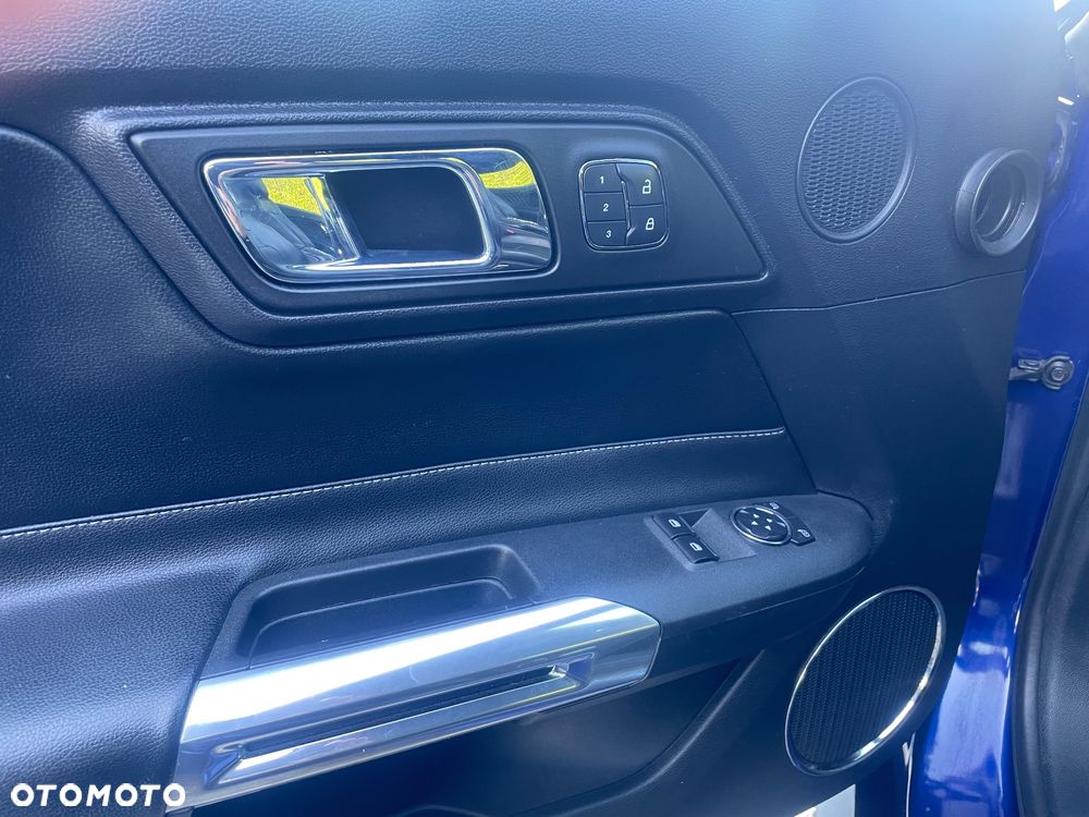 Ford Mustang 2.3 Eco Boost - 17