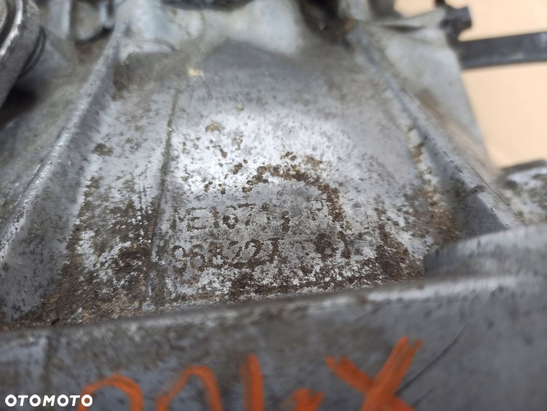 Skrzynia biegów manualna HYUNDAI i10 II 1.0 76tys km ME1671 - 8