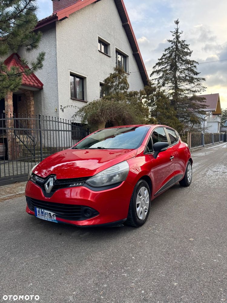 Renault Clio - 1