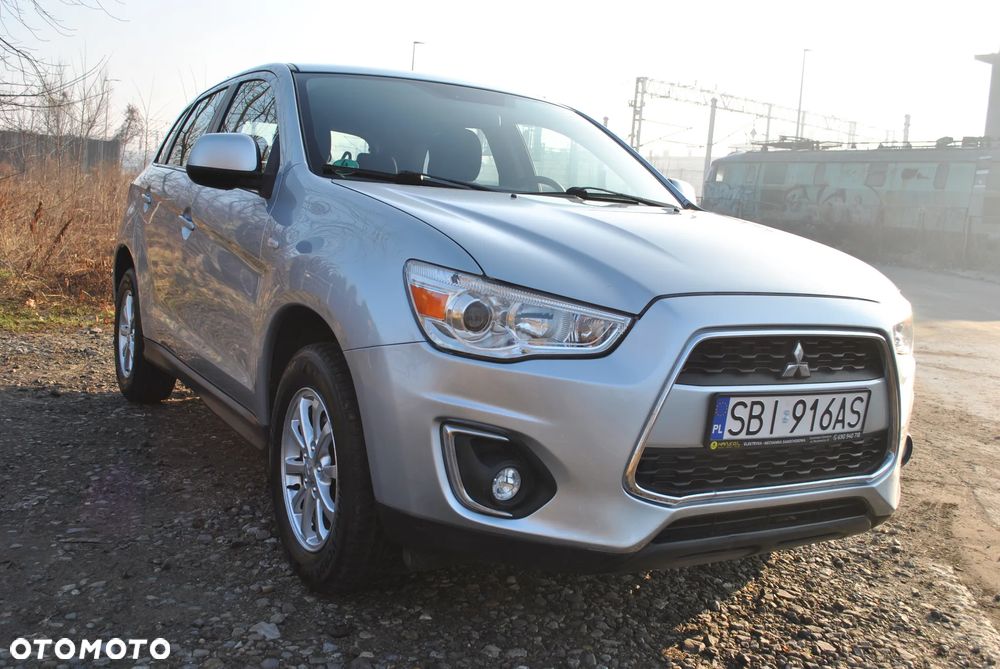 Mitsubishi ASX 1.6 2WD Comfort Edition - 19