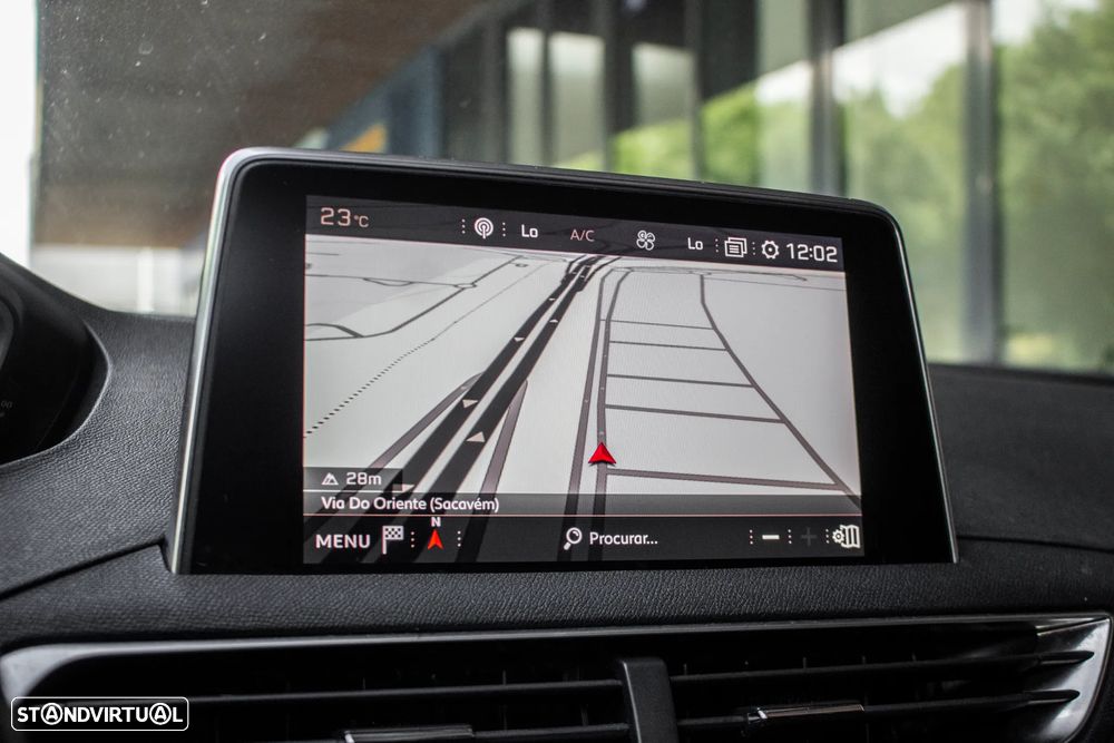 Peugeot 3008 BlueHDi 180 Stop & Start EAT8 GT - 42