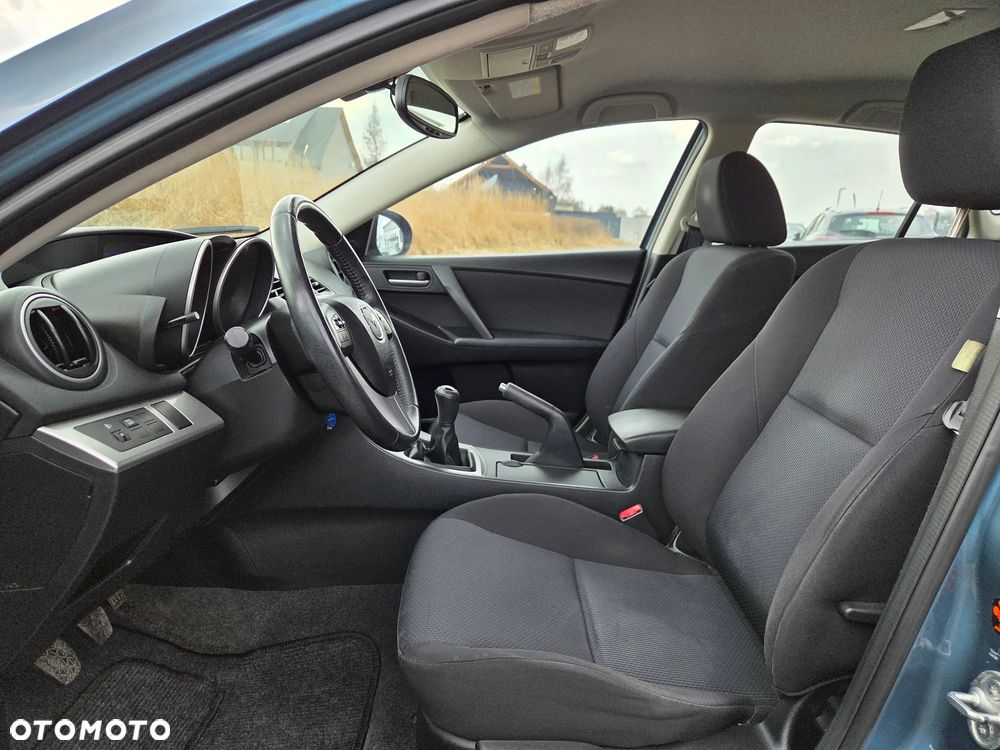 Mazda 3 1.6 Comfort - 11