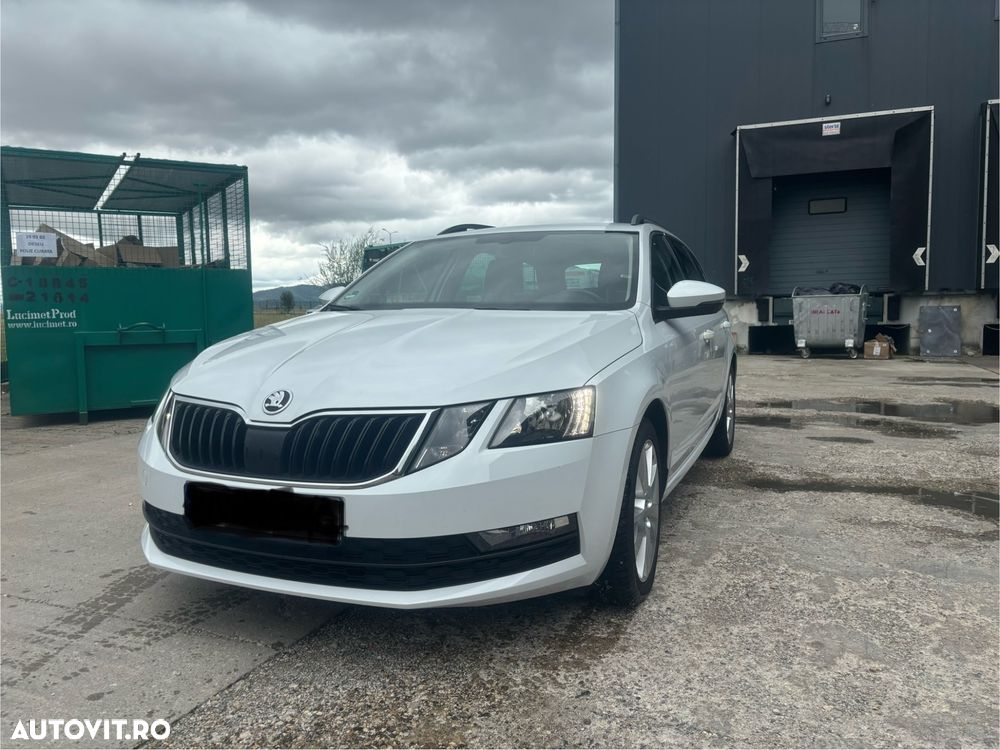 Skoda Octavia - 5