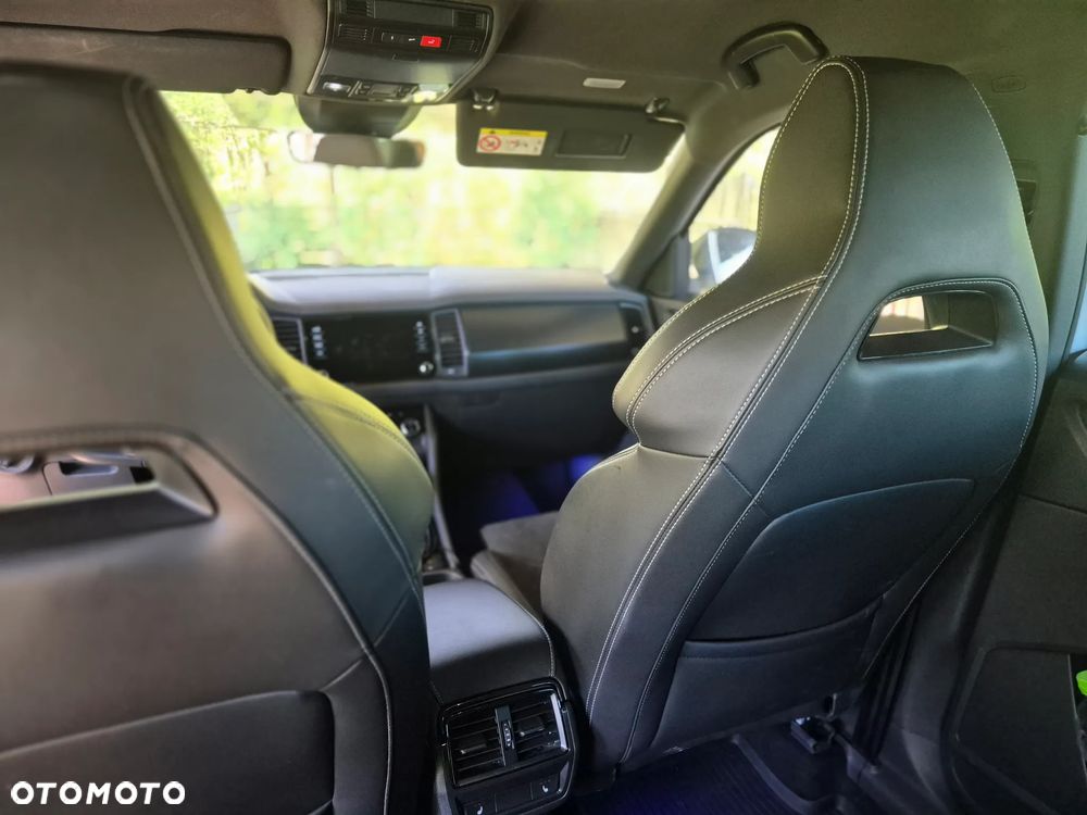 Skoda Kodiaq 2.0 TDI 4x4 Sportline DSG - 21