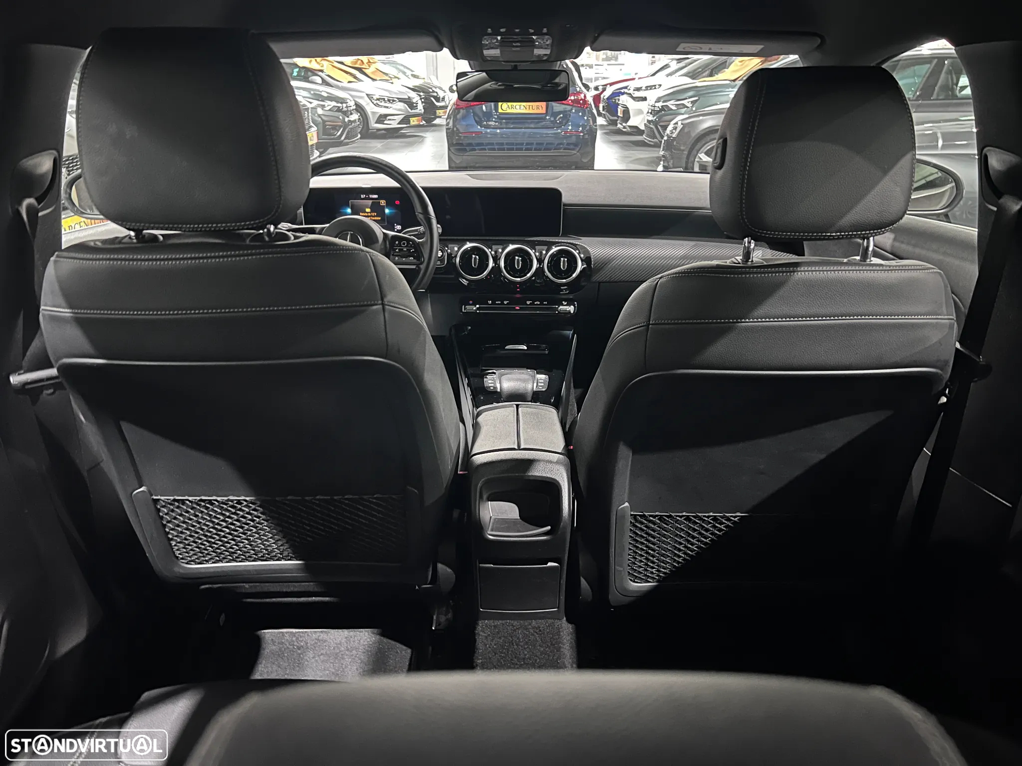 Mercedes-Benz A 180 d 7G-DCT - 4