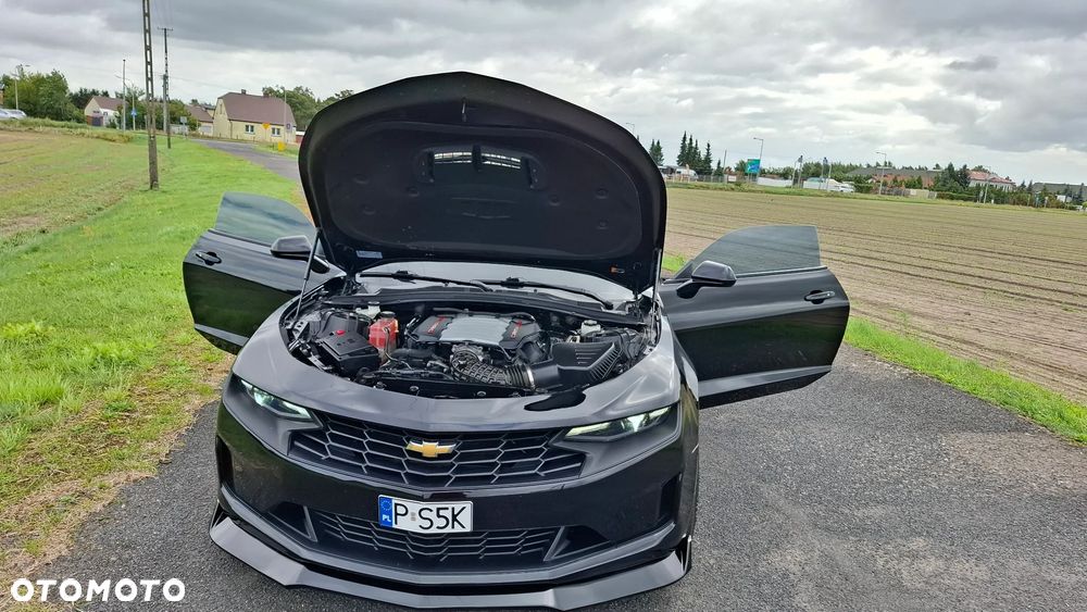 Chevrolet Camaro - 9