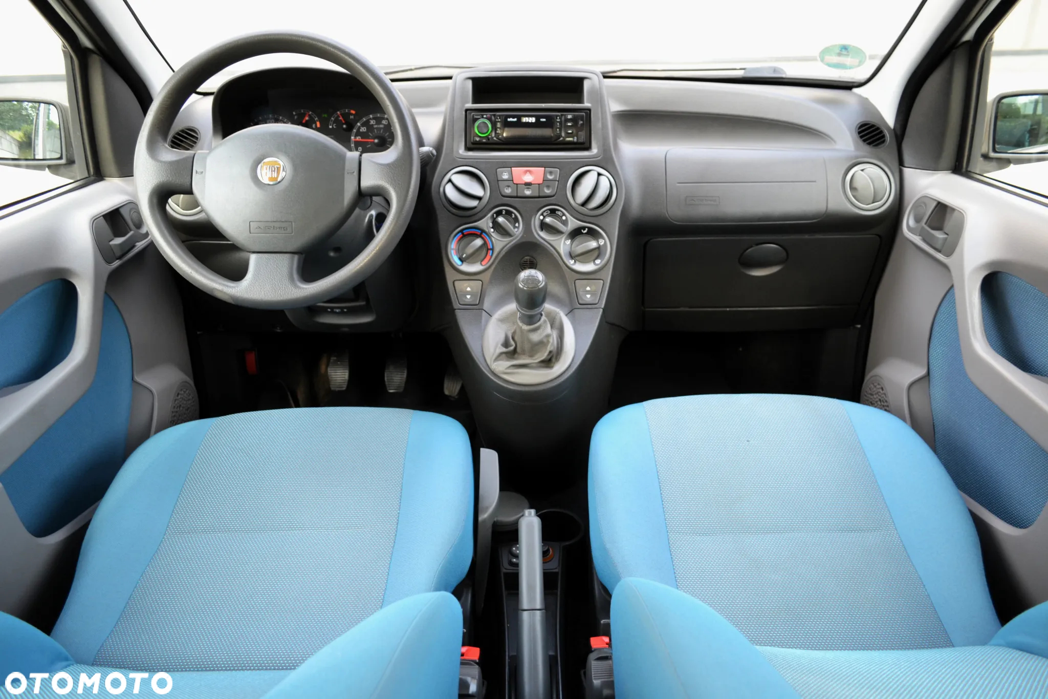 Fiat Panda 1.2 Emotion - 8