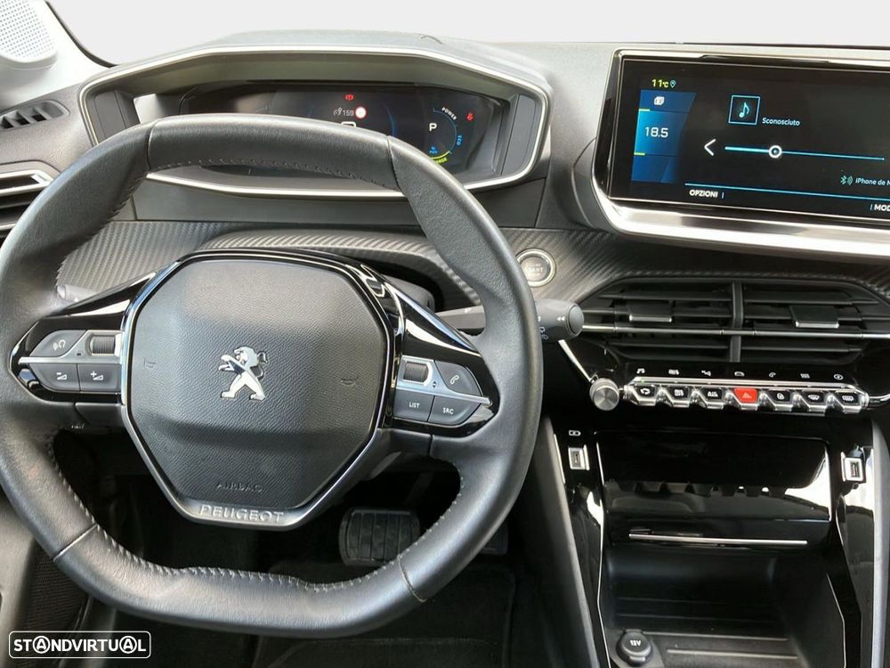 Peugeot e-208 50 kWh Allure Pack - 13