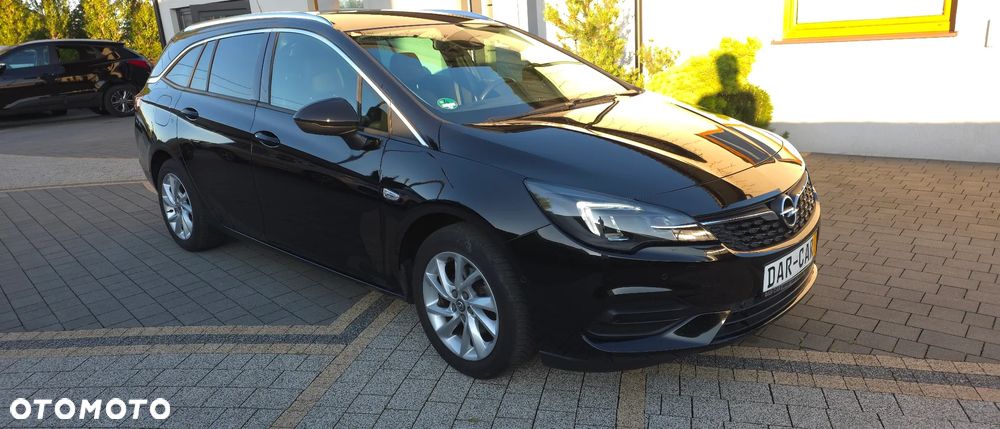 Opel Astra - 5