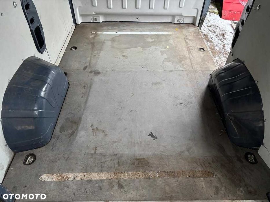 podłoga paki antypoślizgowa ducato jumper iii boxer l1h1 06-26r - 1