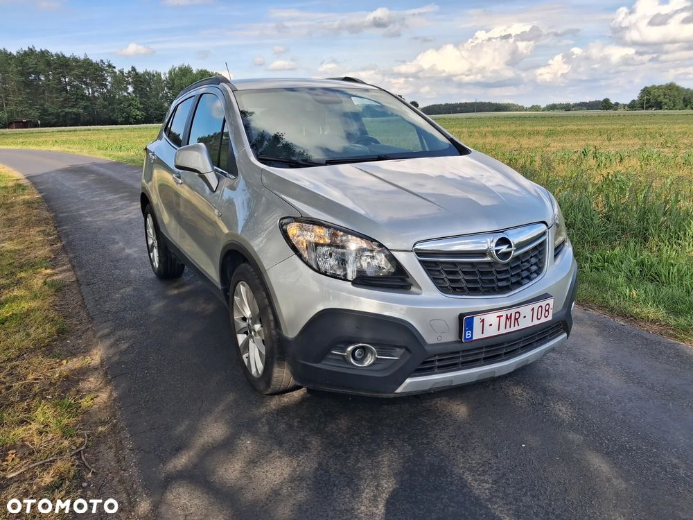 Opel Mokka 1.6 CDTI ecoFLEX Start/Stop Edition - 5
