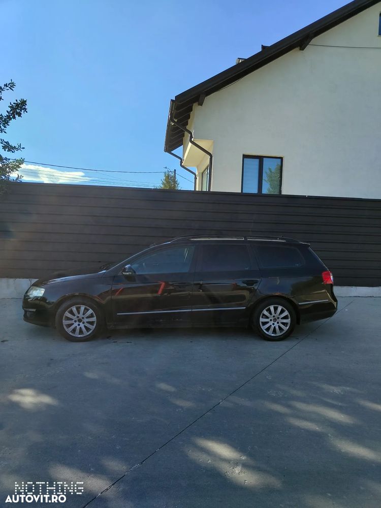Volkswagen Passat 2.0 TDI Comfortline DPF - 3