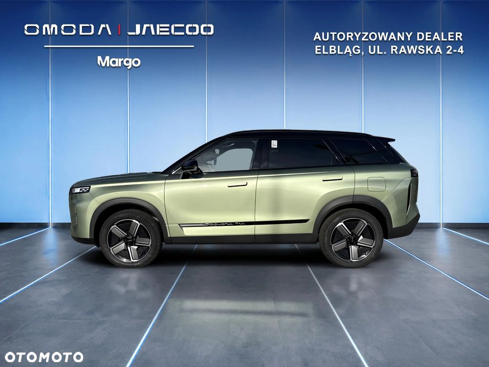 Jaecoo 7 2026 photo 3