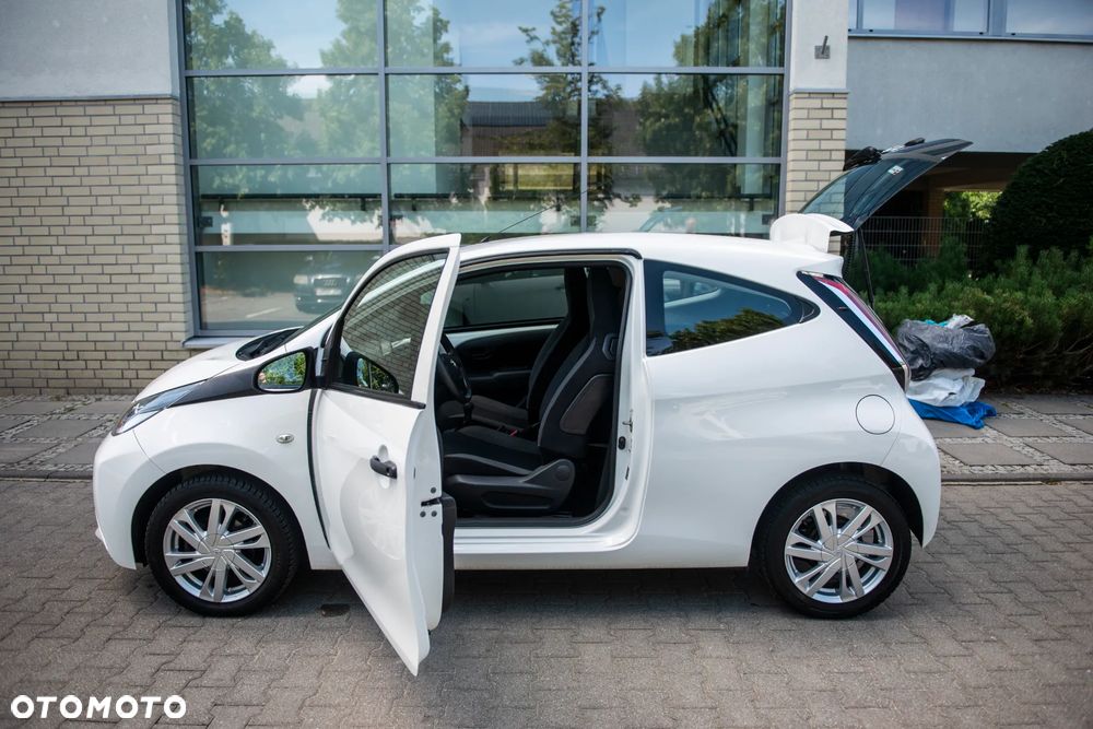 Toyota Aygo 1.0 VVT-i Sprint EU6 - 14