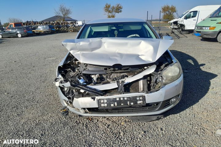 Compresor AC 1K0820859T Volkswagen VW Golf 6 [2008 - 2015] Hatchback - 6