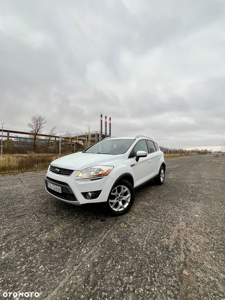 Ford Kuga 2.0 TDCi Titanium - 1