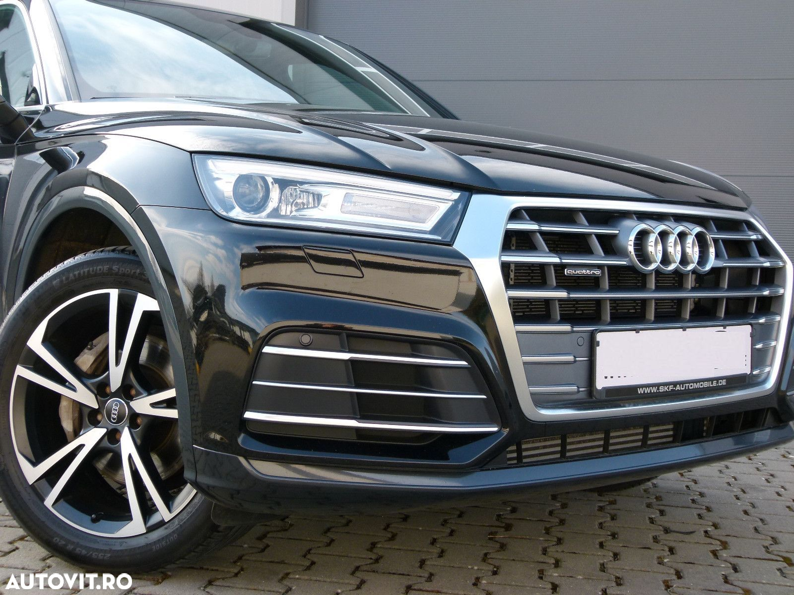 Audi Q5 50 TFSI e quattro S tronic sport - 6