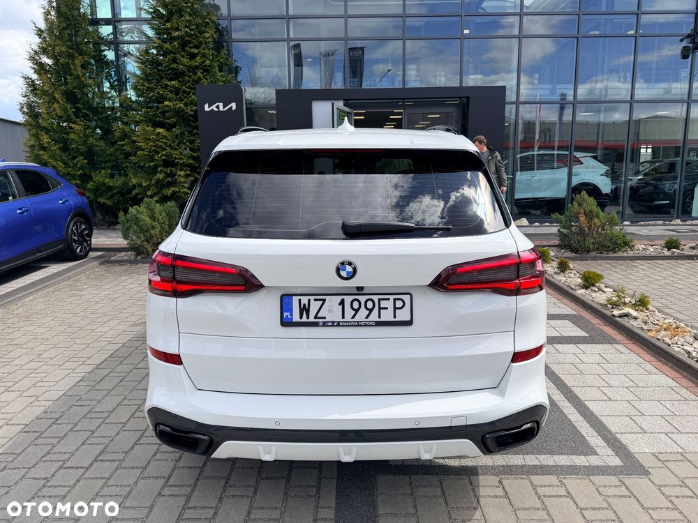 BMW X5 xDrive25d sport - 6