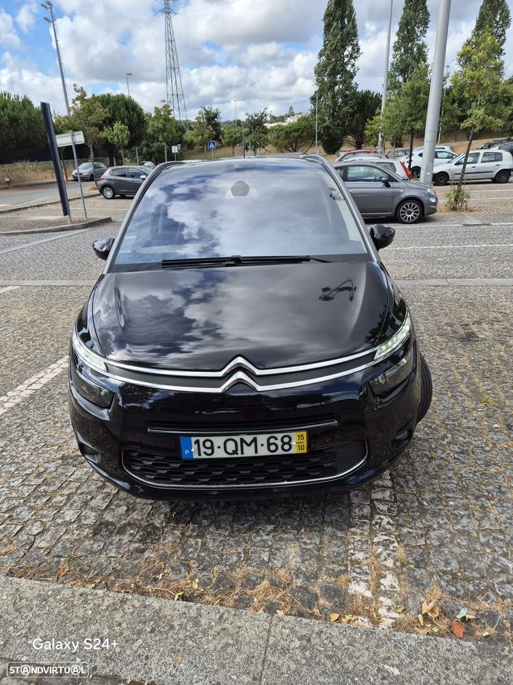 Citroën C4 Grand Picasso 1.6 BlueHDi Exclusive - 9