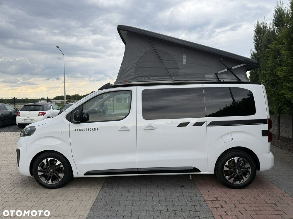 Inny Zafira Crosscamp - 10