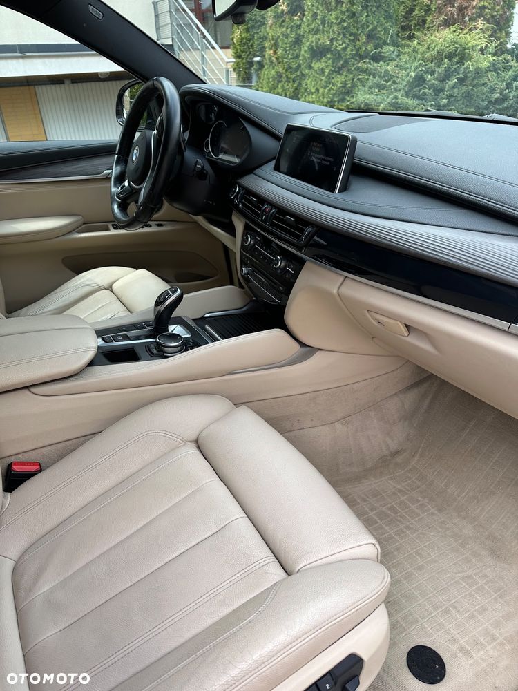 BMW X6 xDrive40d - 5