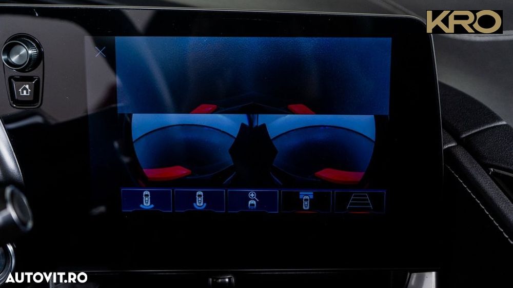 Chevrolet Corvette Stingray 3LT 6.2 V8 Automatik - 38