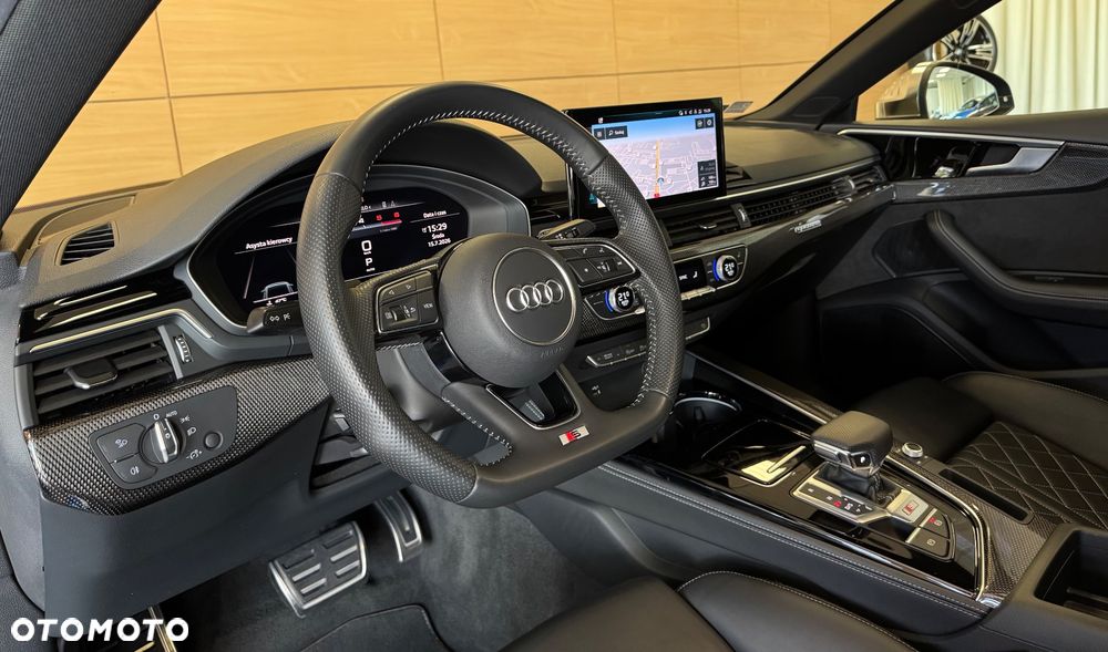 Audi S5 Sportback - 7