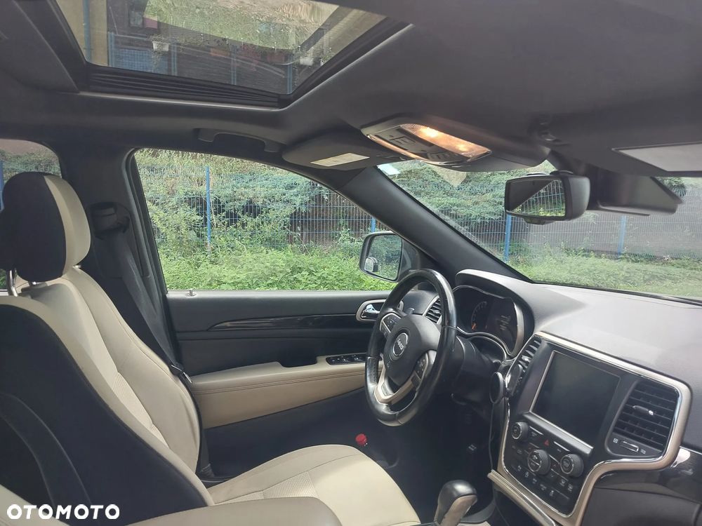 Jeep Grand Cherokee - 7