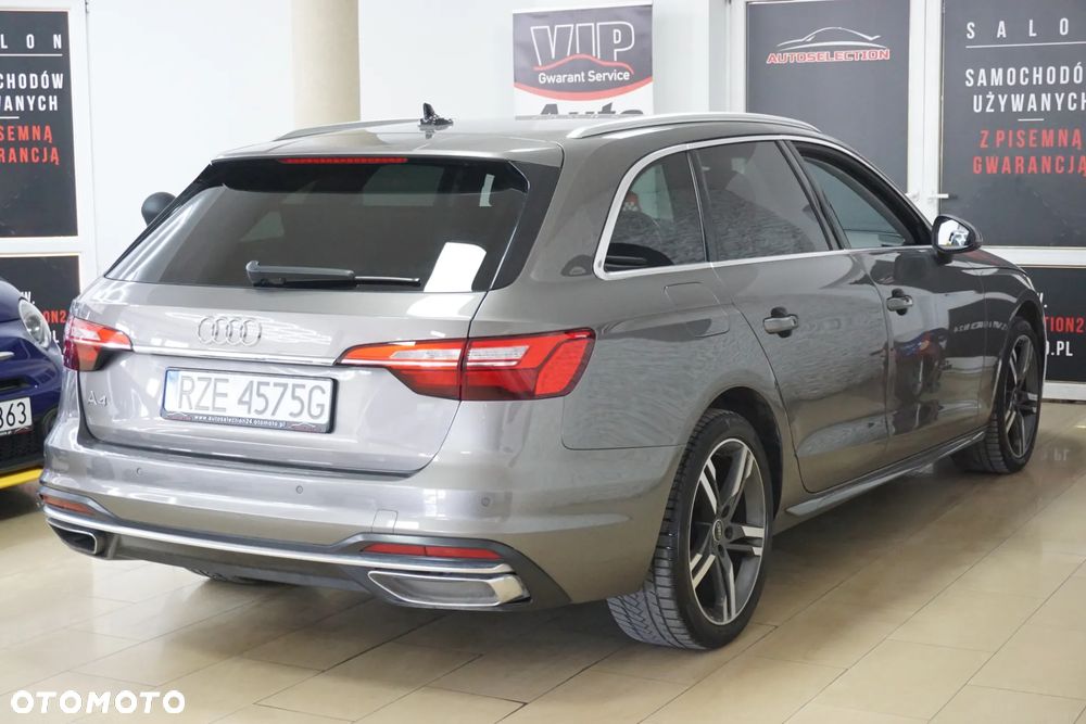 Audi A4 Avant 35 TDI S tronic - 4
