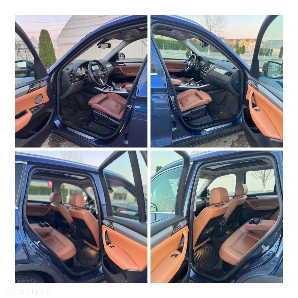 BMW X3 xDrive35d AT xLine - 14