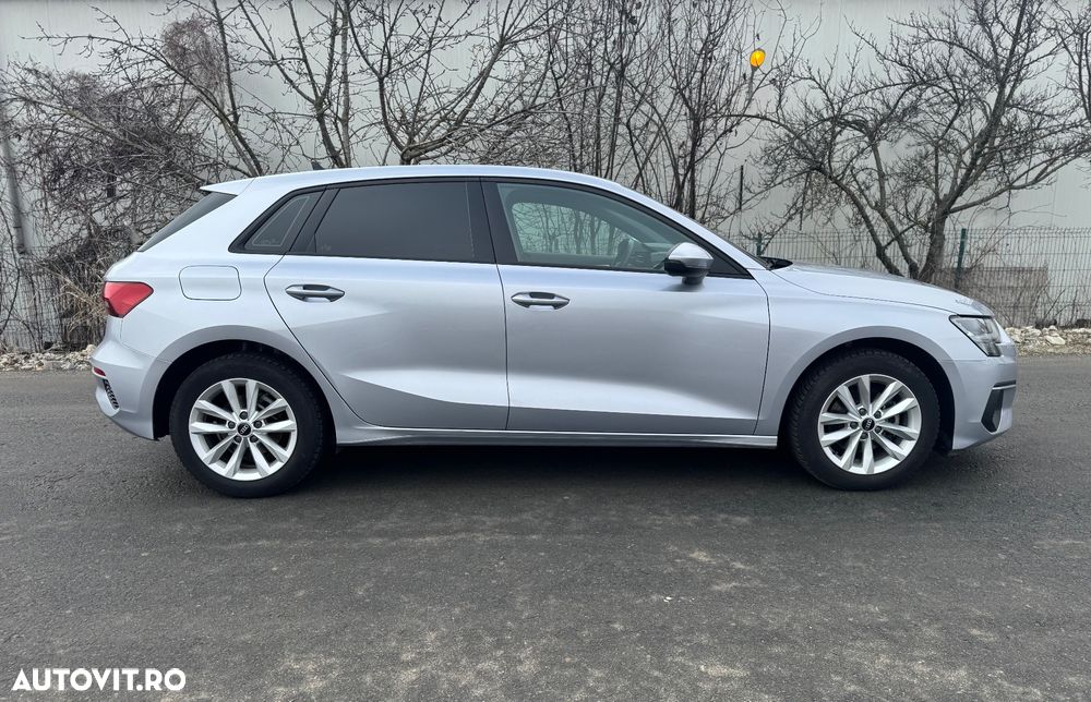 Audi A3 ack 2.0 30 TDI Advanced - 3