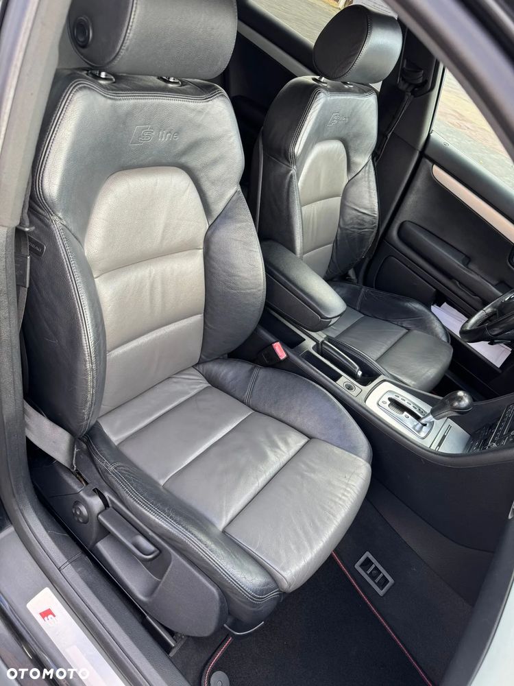 Audi A4 Avant 2.0 TDI Multitronic - 19