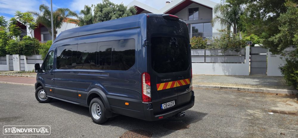 Ford Transit Minibus - 7