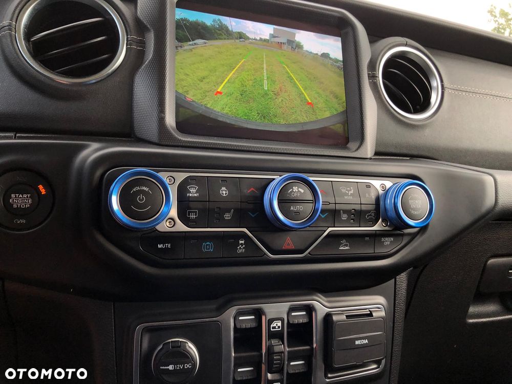 Jeep Wrangler 2.0 T-GDI Hardtop AWD Automatik Sahara - 29