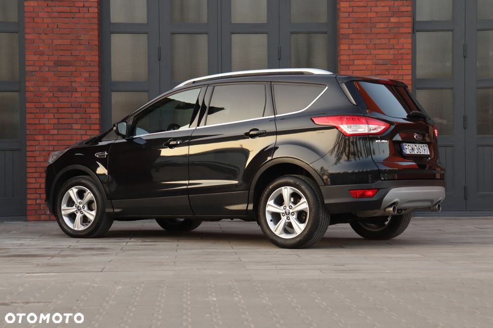 Ford Kuga 2.0 TDCi 4WD Titanium Plus - 17