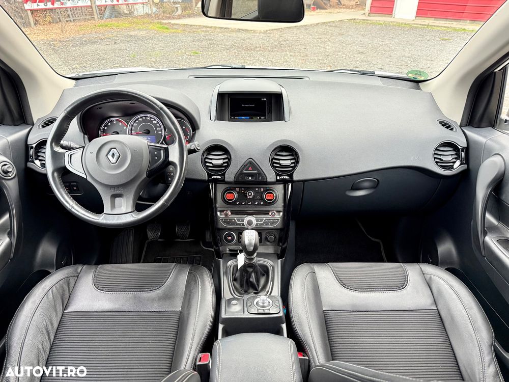 Renault Koleos dCi 150 FAP 4x4 Bose Edition - 6