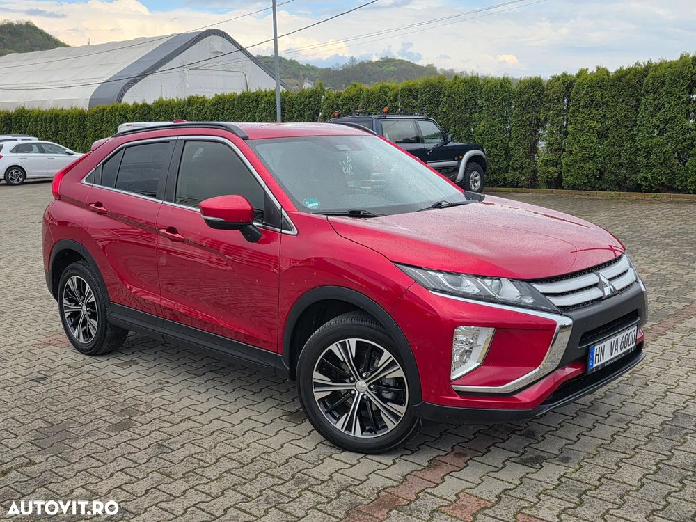 Mitsubishi Eclipse-Cross 1.5 T-MIVEC ClearTec 2WD Diamant Edition - 2